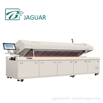 high quality and lowest price Lead-free R8 Reflow Soldering Oven